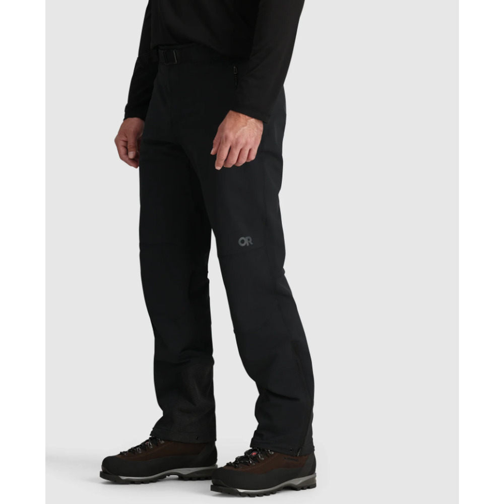 Outdoor Research Cirque III Pant - Men's Black Size Large - Picture 3 of 4